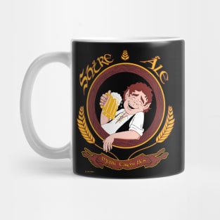 Shire Ale Mug